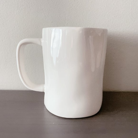 Rae Dunn Artisan Collection Ceramic mug NWOT coffee mug - Picture 3 of 10